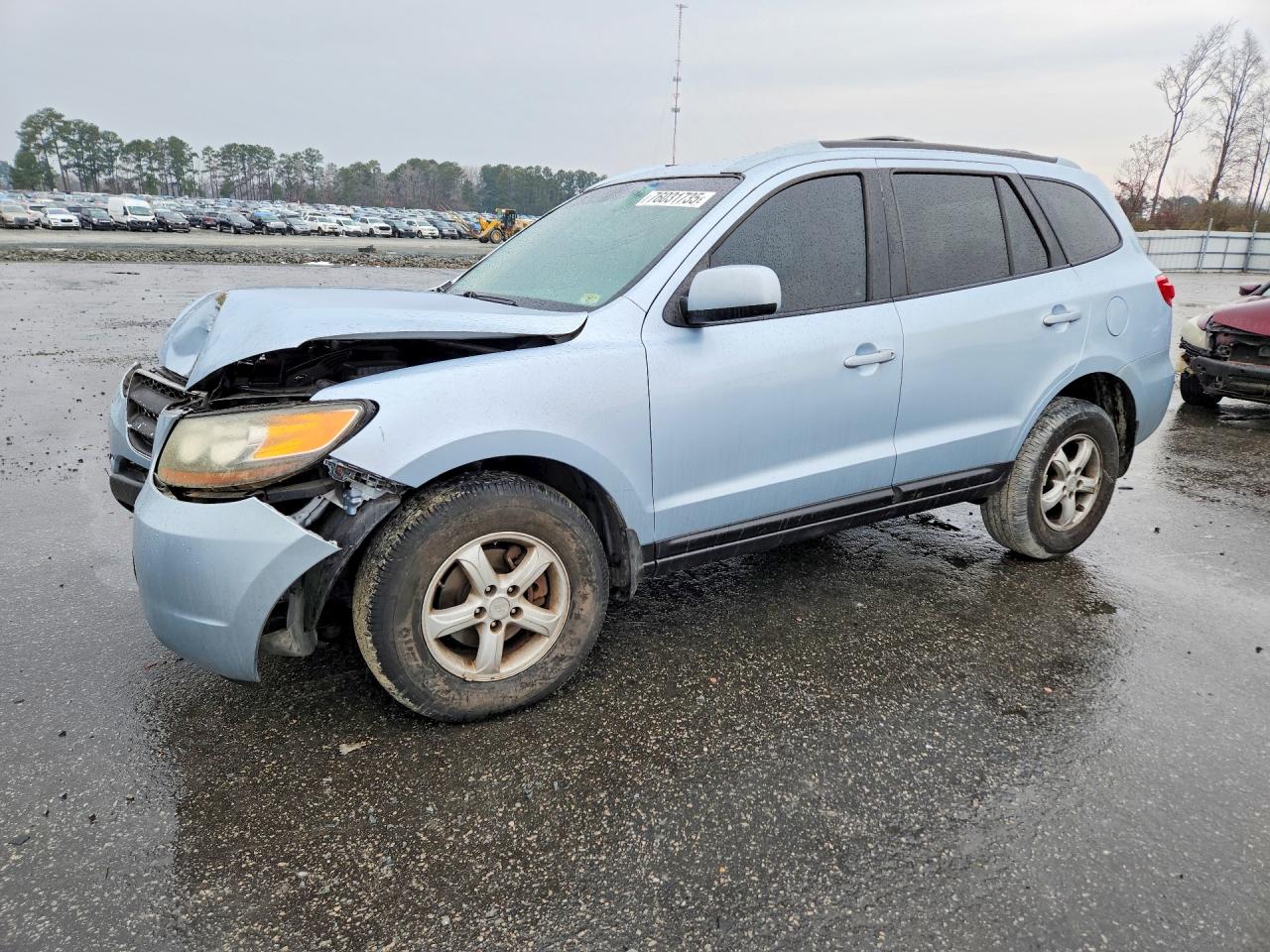 2007 HYUNDAI SANTA FE