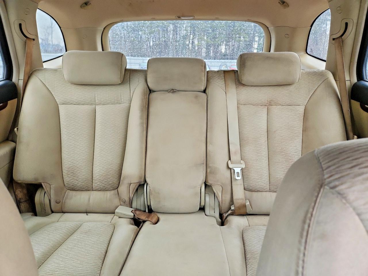 2007 HYUNDAI SANTA FE GLS photo 28
