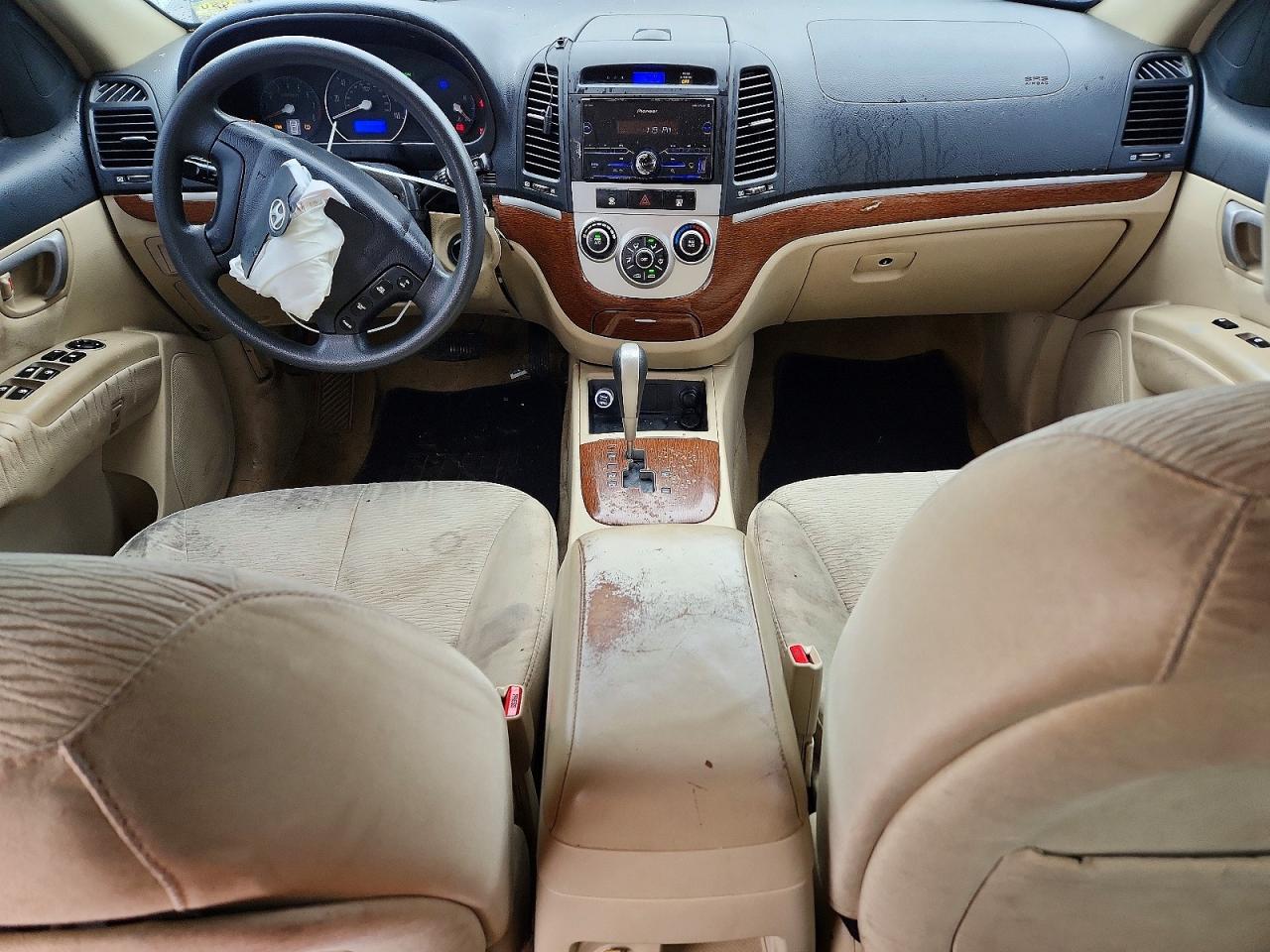 2007 HYUNDAI SANTA FE GLS photo 22