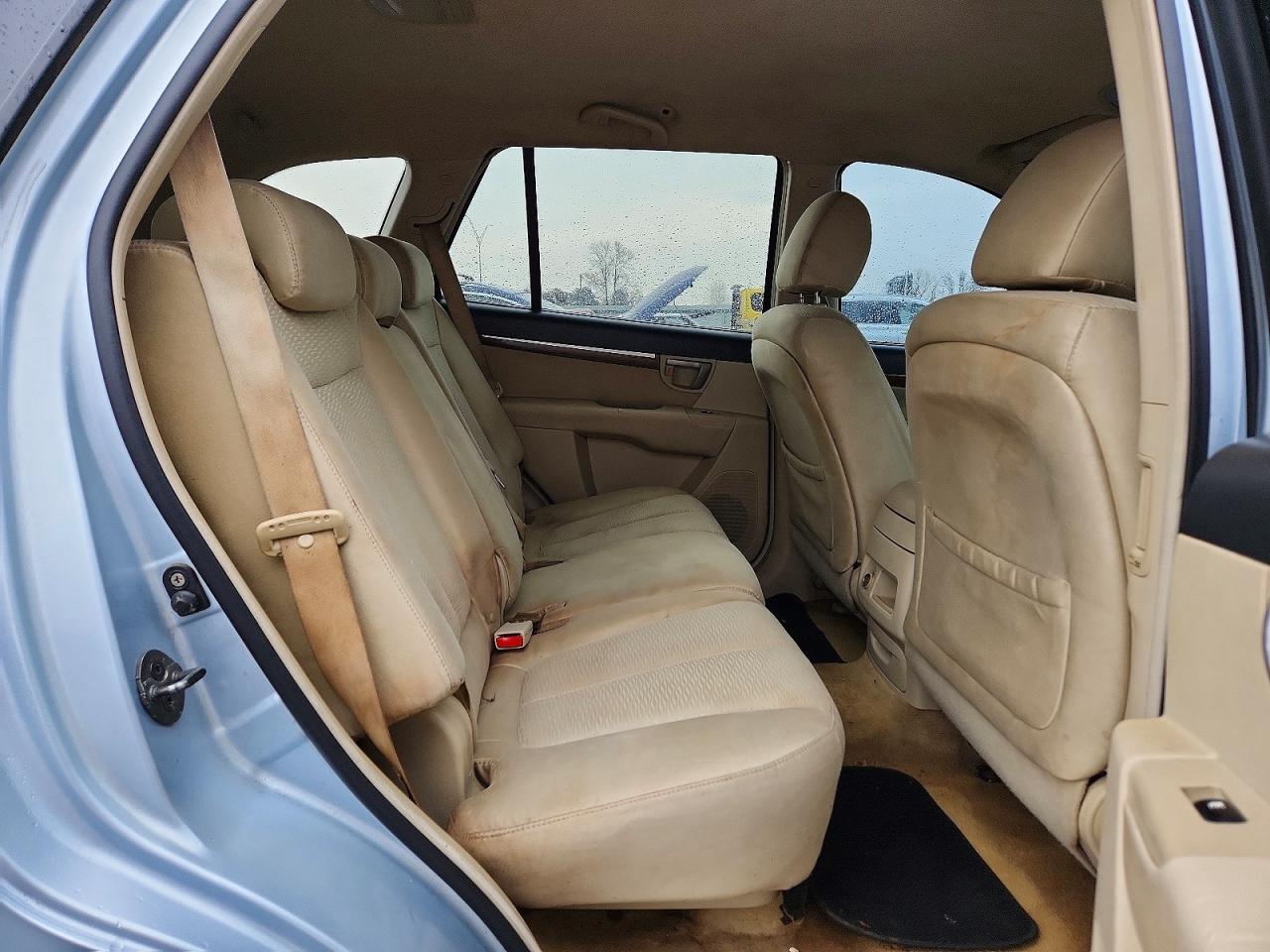 2007 HYUNDAI SANTA FE GLS photo 31