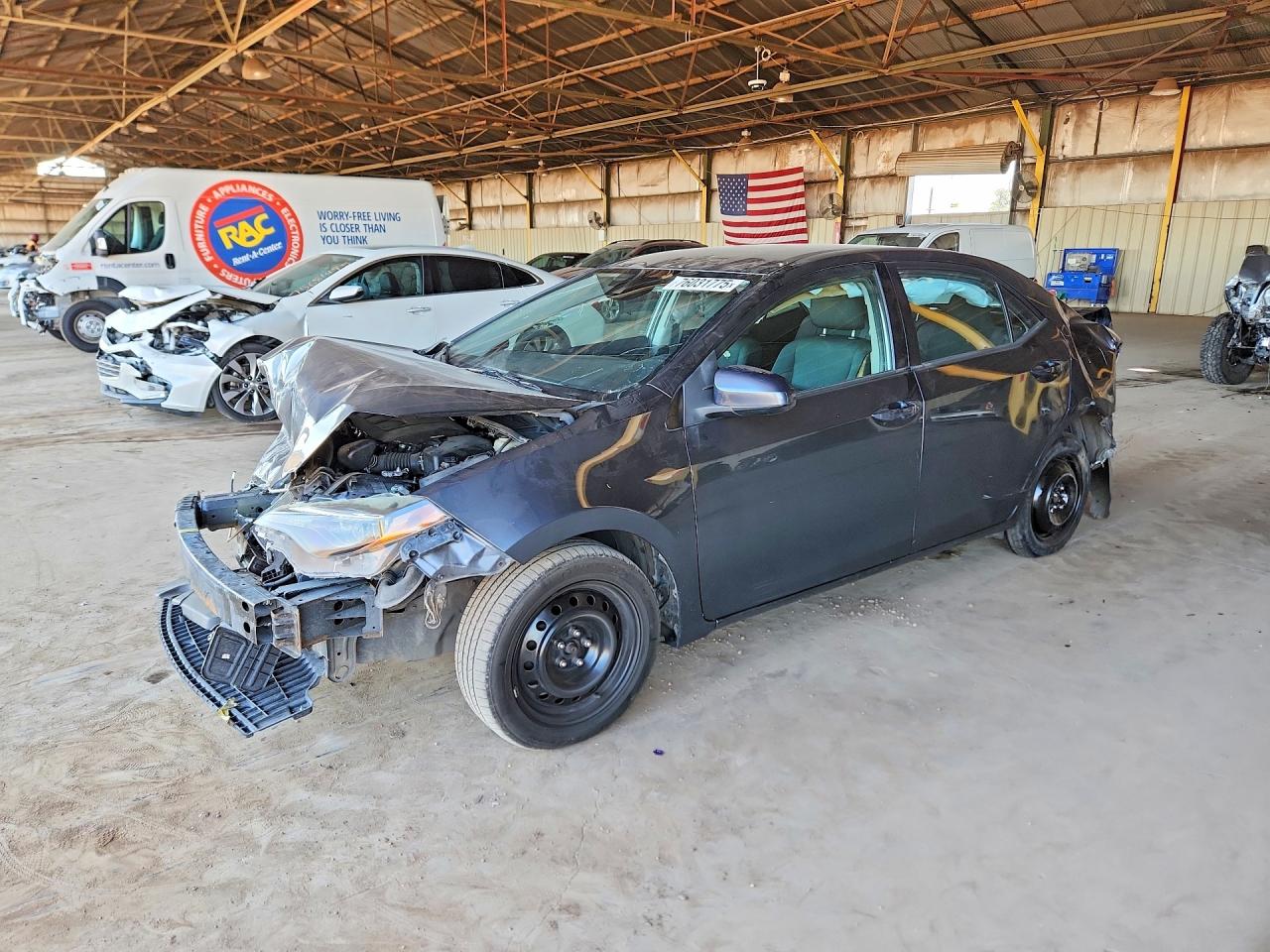2018 TOYOTA COROLLA