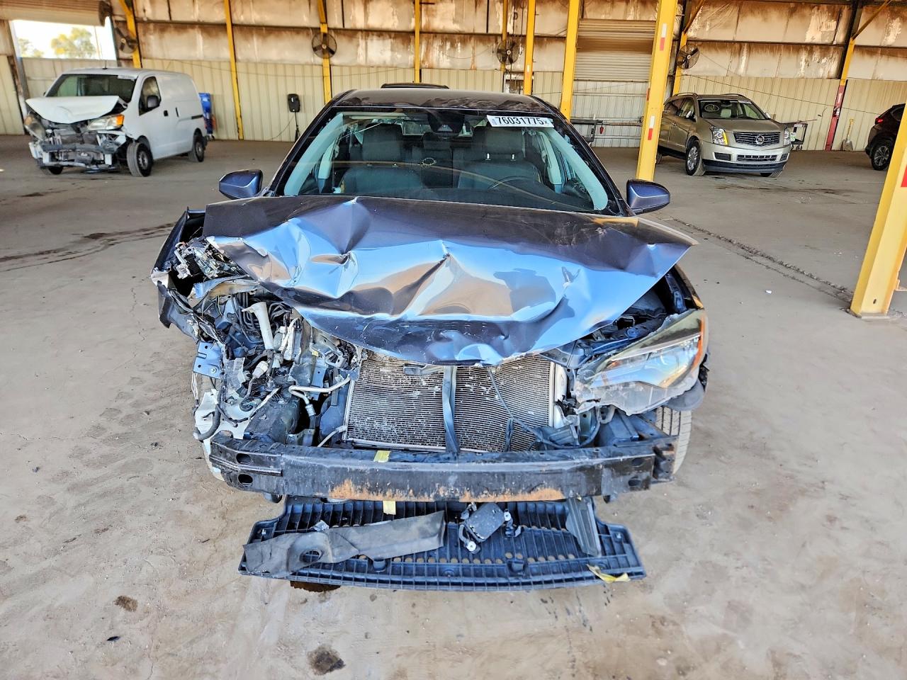 2018 TOYOTA COROLLA LE photo 9