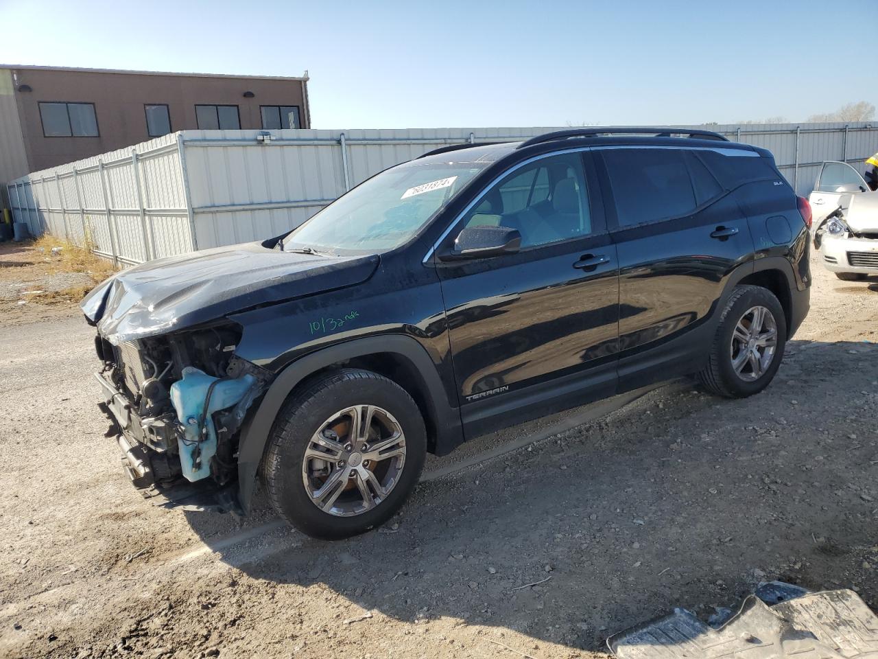 2019 GMC TERRAIN
