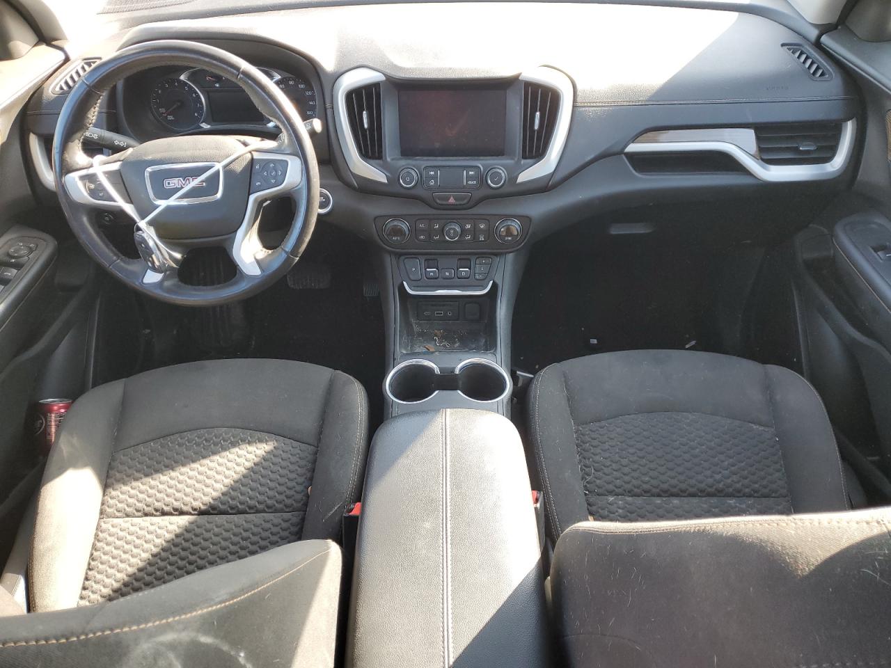 2019 GMC TERRAIN SLE photo 22