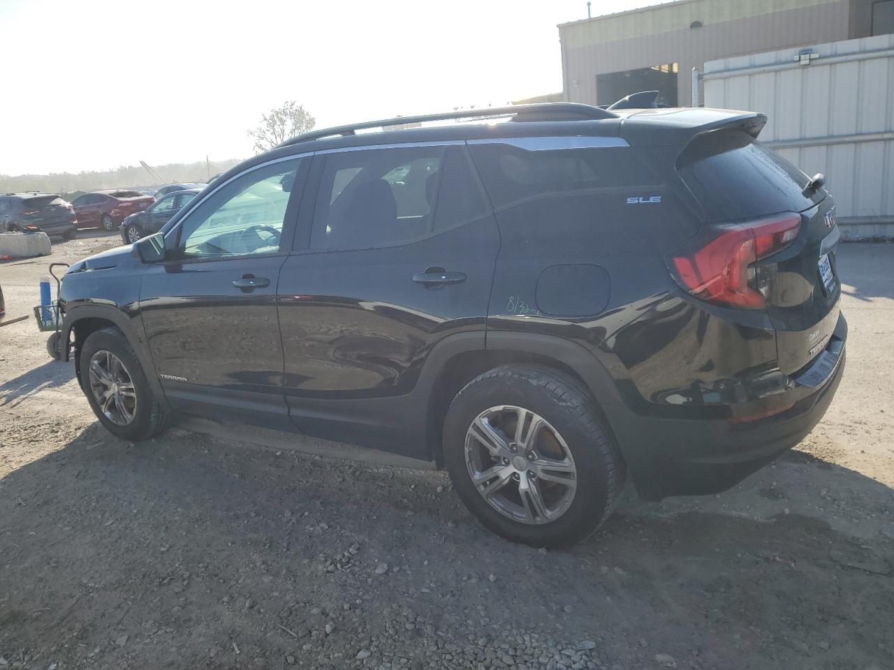 2019 GMC TERRAIN SLE photo 4