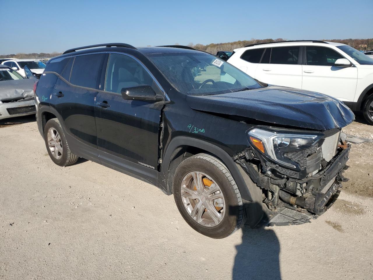 2019 GMC TERRAIN SLE photo 10