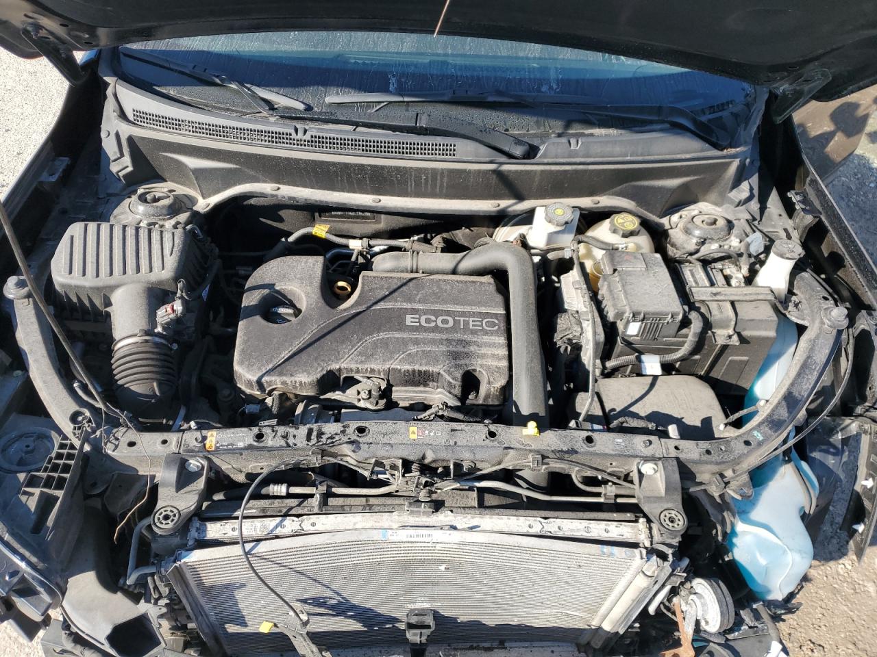 2019 GMC TERRAIN SLE photo 34