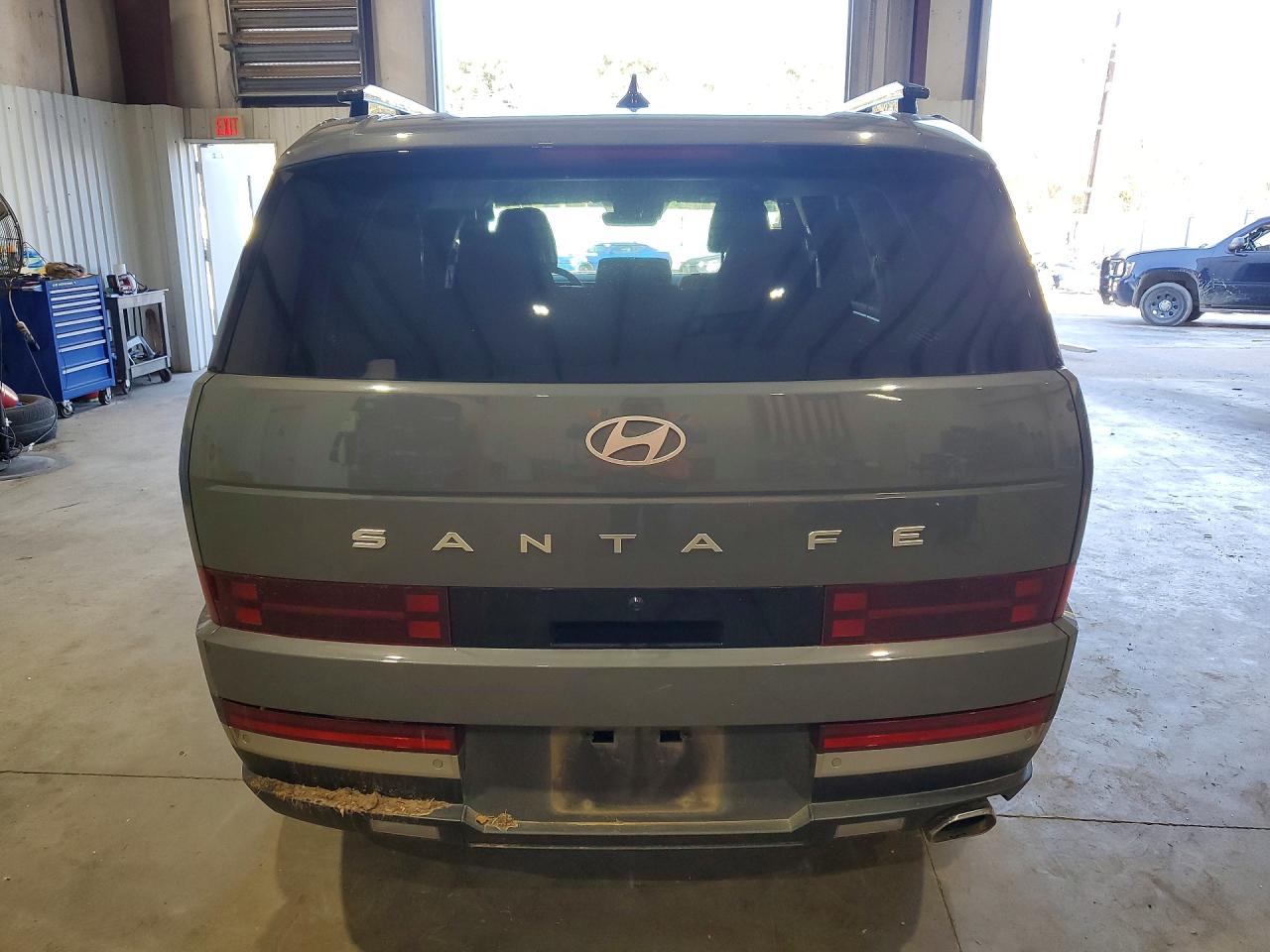 2025 HYUNDAI SANTA FE LIMITED photo 11