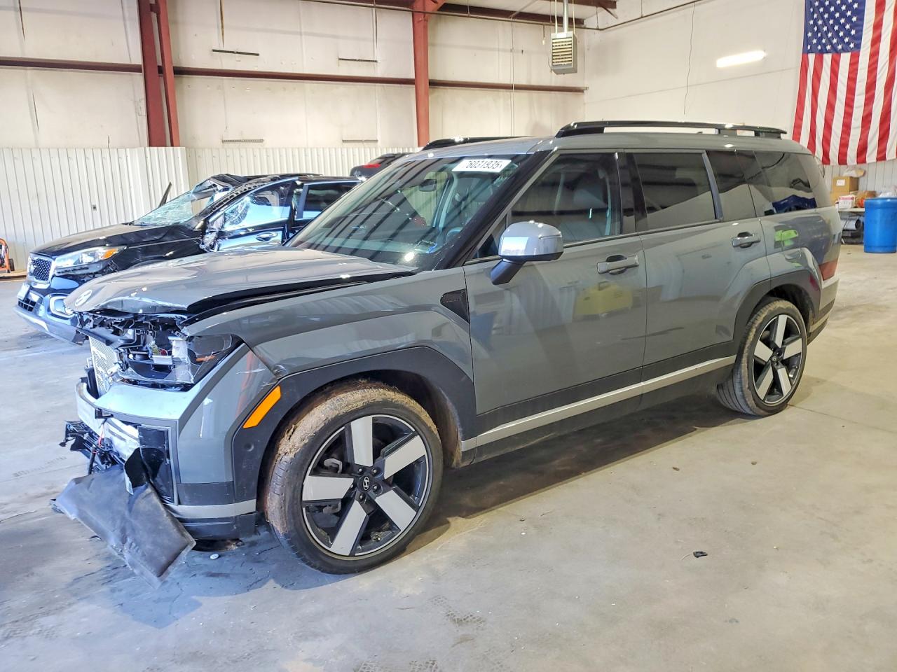 2025 HYUNDAI SANTA FE