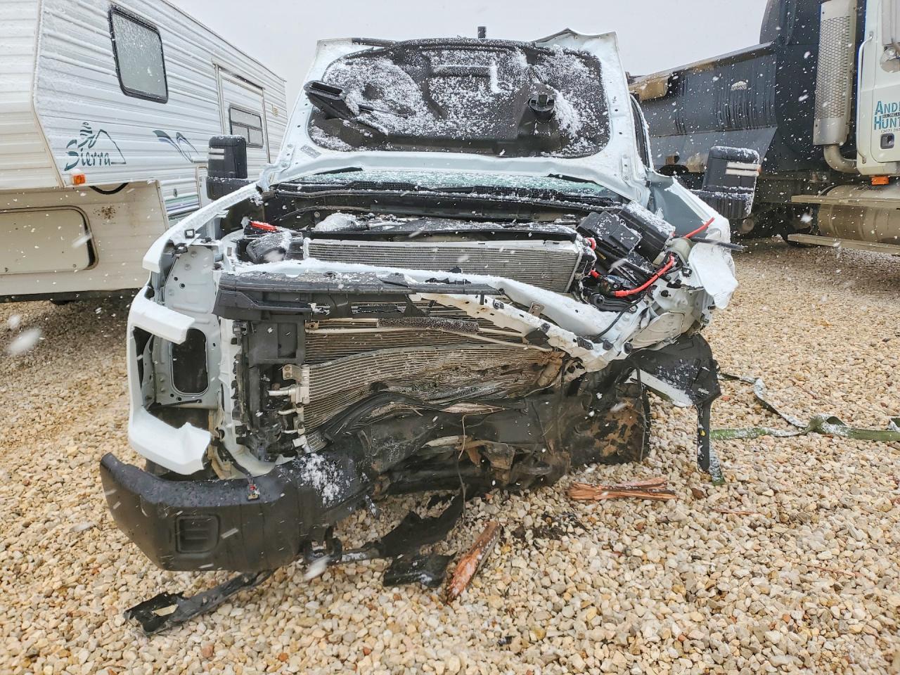 2024 CHEVROLET SILVERADO K3500 photo 5
