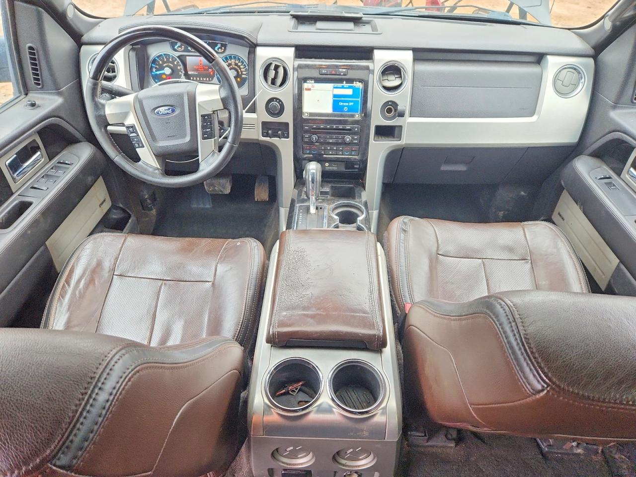 2011 FORD F150 SUPERCREW photo 15