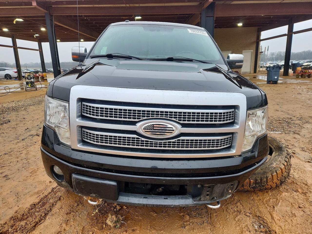 2011 FORD F150 SUPERCREW photo 9