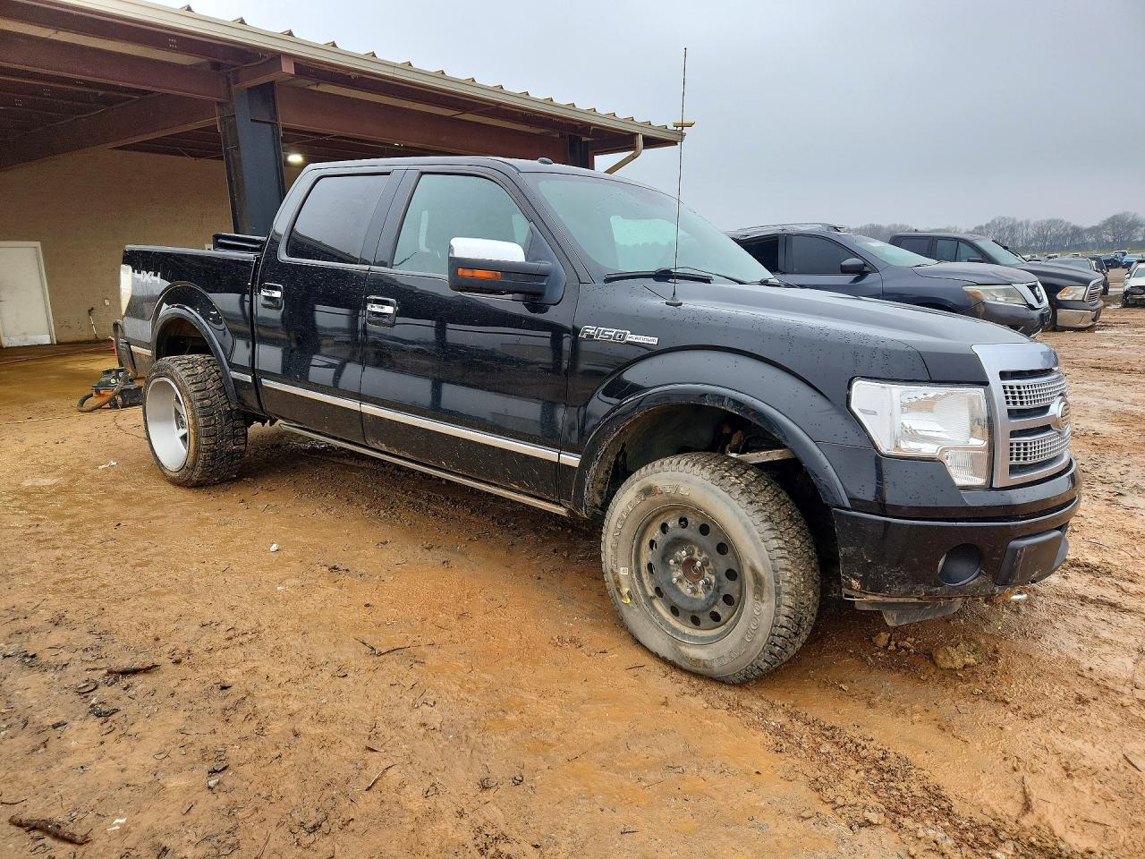 2011 FORD F150 SUPERCREW photo 7