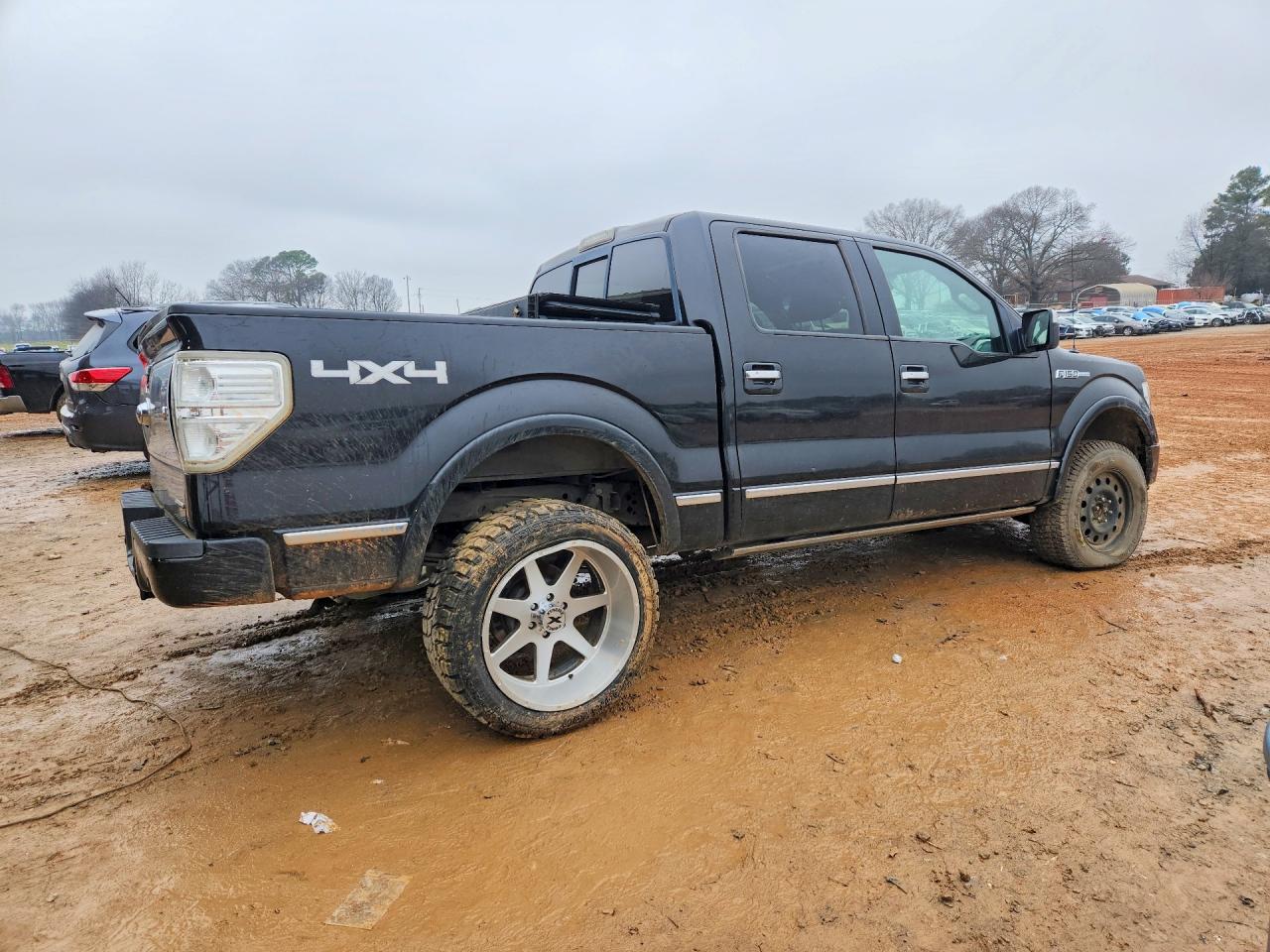 2011 FORD F150 SUPERCREW photo 5