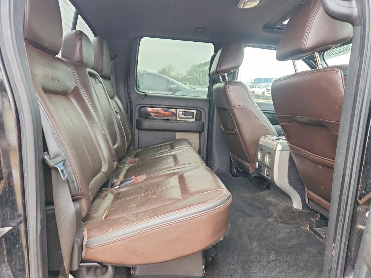 2011 FORD F150 SUPERCREW photo 19