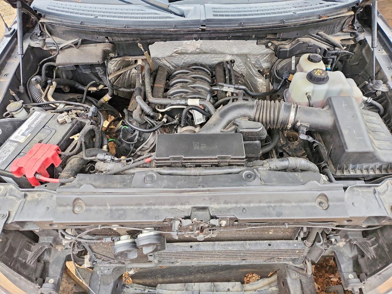 2011 FORD F150 SUPERCREW photo 21
