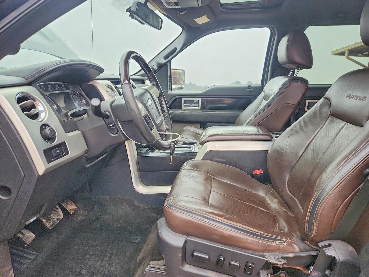 2011 FORD F150 SUPERCREW photo 13