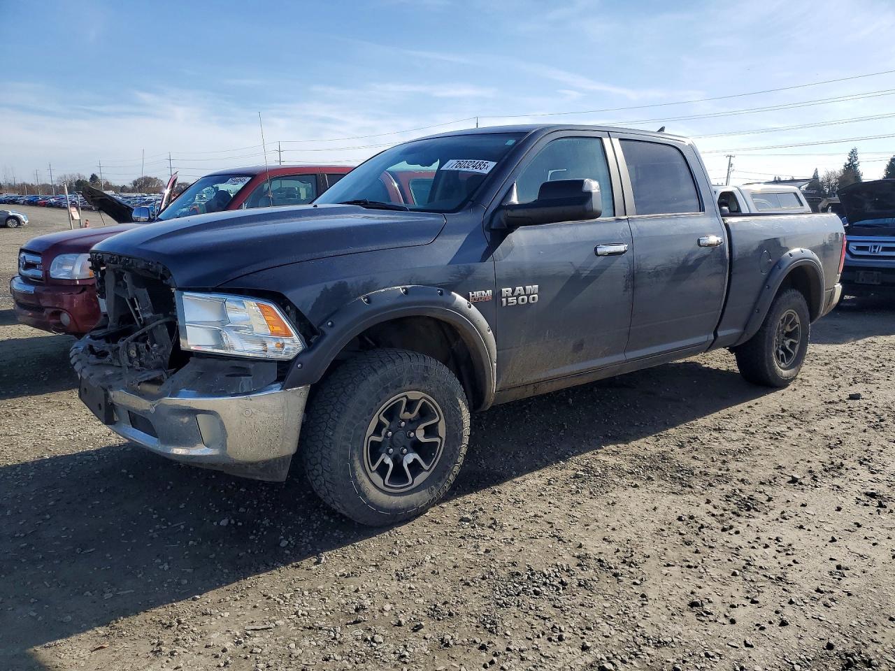 2017 RAM 1500