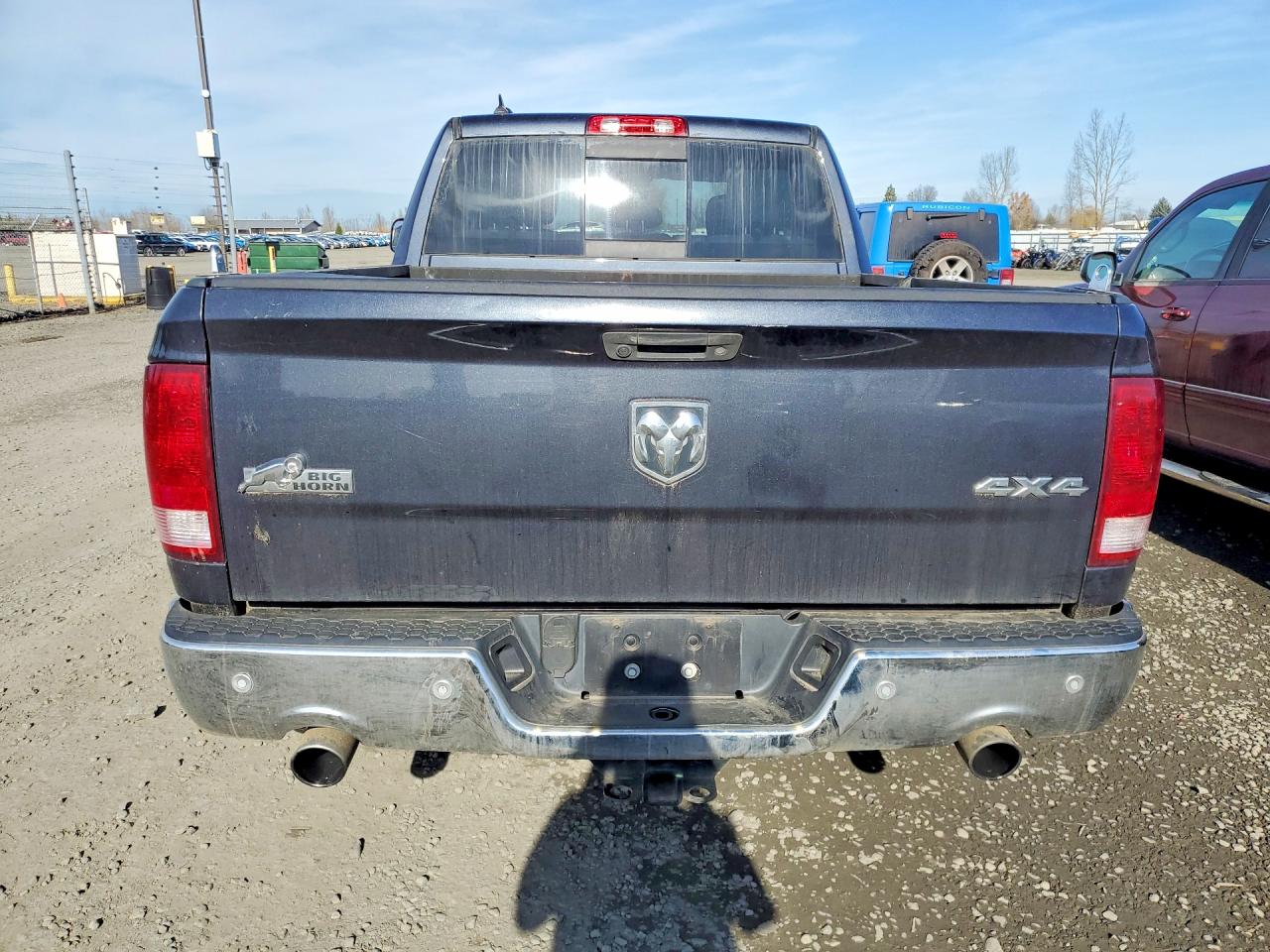 2017 RAM 1500 SLT photo 11