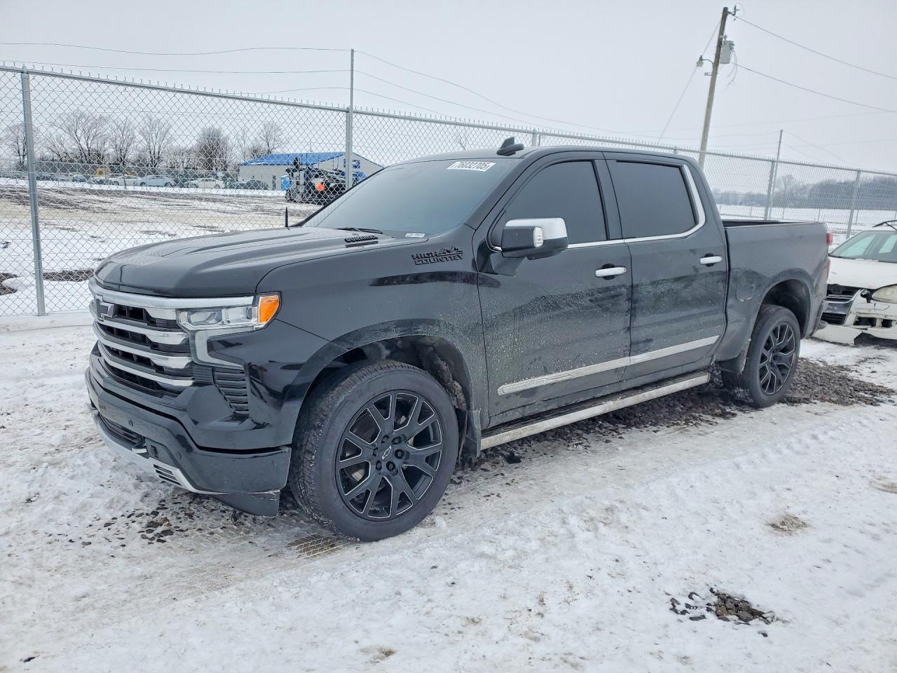 2023 CHEVROLET SILVERADO