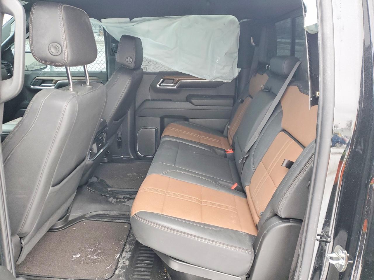 2023 CHEVROLET SILVERADO K1500 HIGH COUNTRY photo 10