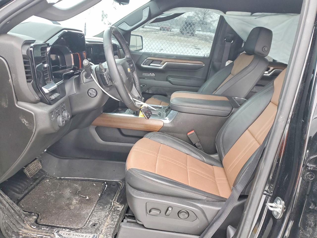 2023 CHEVROLET SILVERADO K1500 HIGH COUNTRY photo 7
