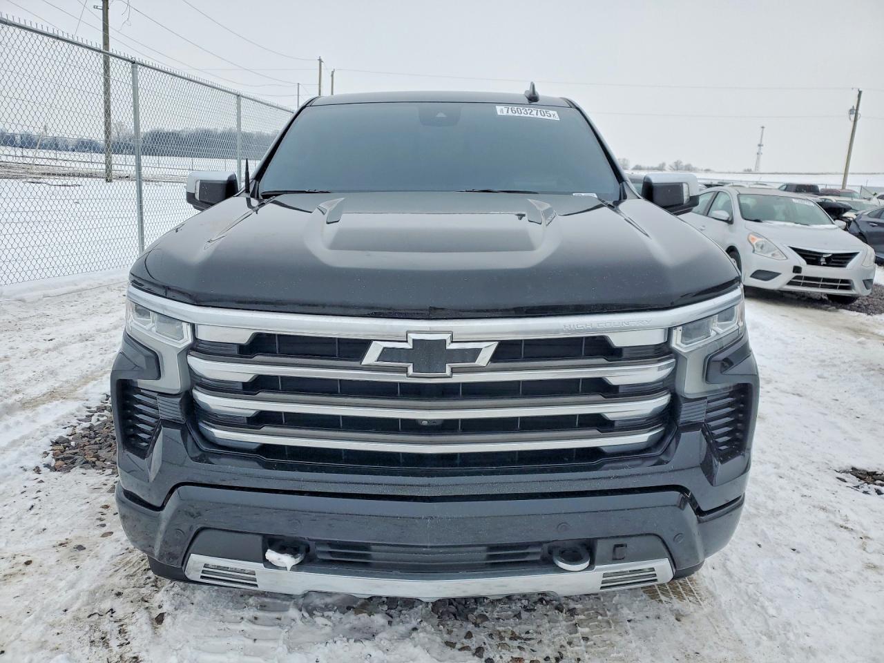 2023 CHEVROLET SILVERADO K1500 HIGH COUNTRY photo 5