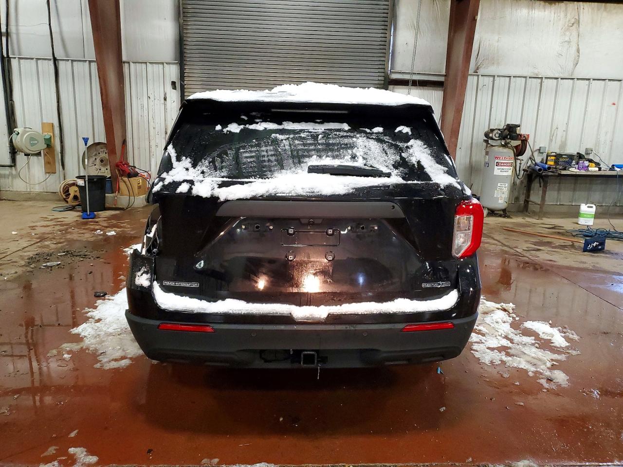 2023 FORD EXPLORER POLICE INTERCEPTOR photo 11