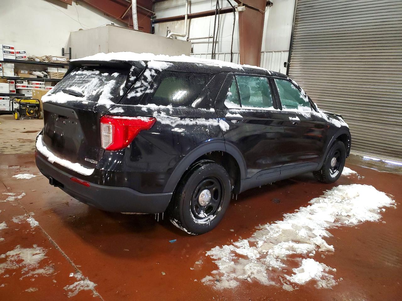 2023 FORD EXPLORER POLICE INTERCEPTOR photo 5