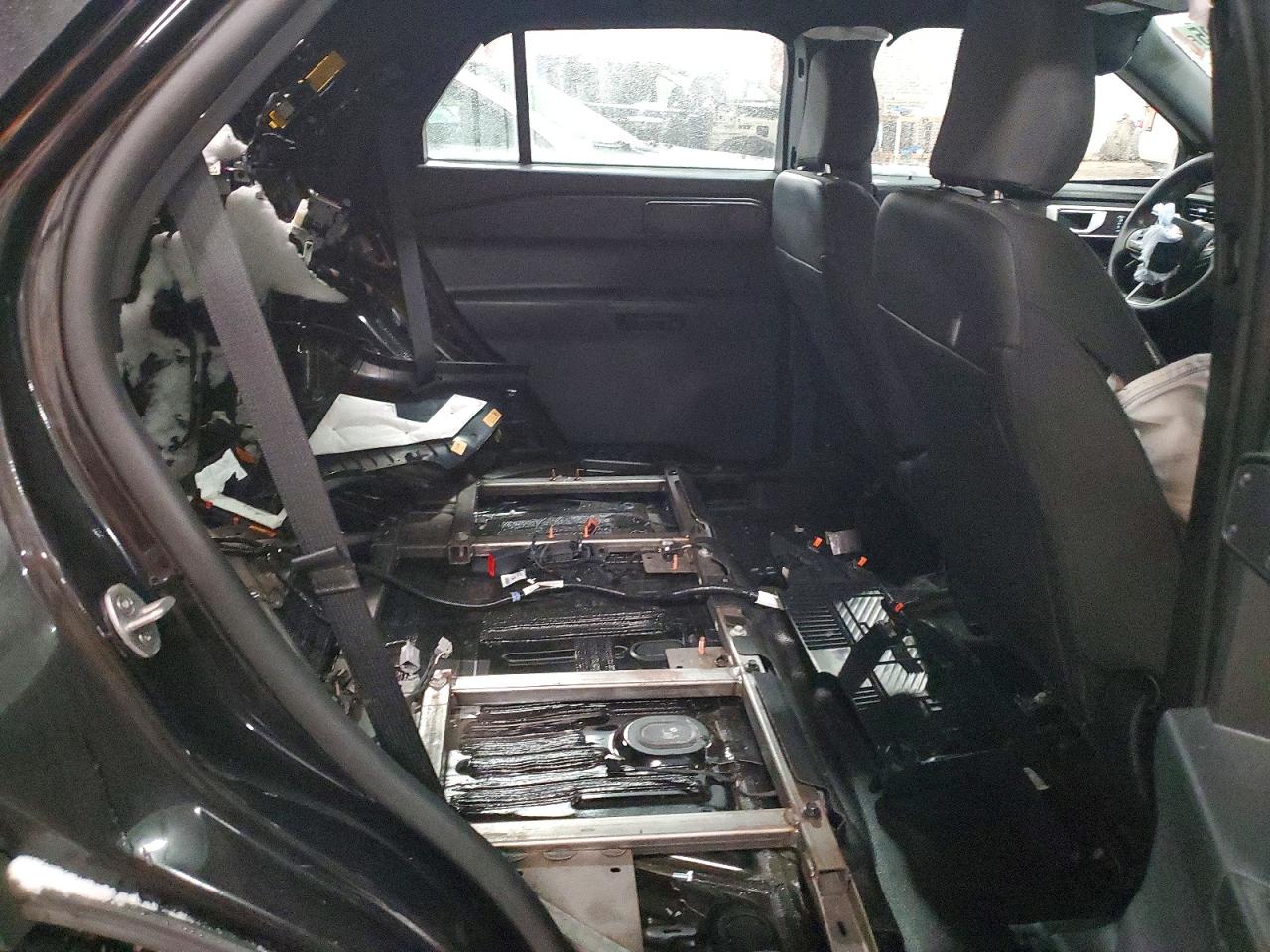 2023 FORD EXPLORER POLICE INTERCEPTOR photo 21