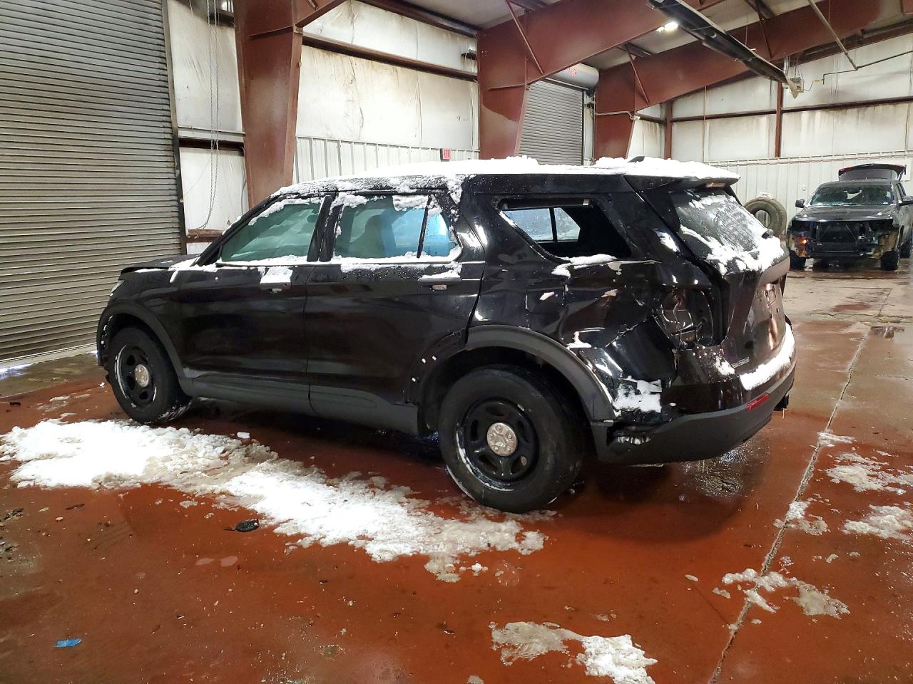2023 FORD EXPLORER POLICE INTERCEPTOR photo 3