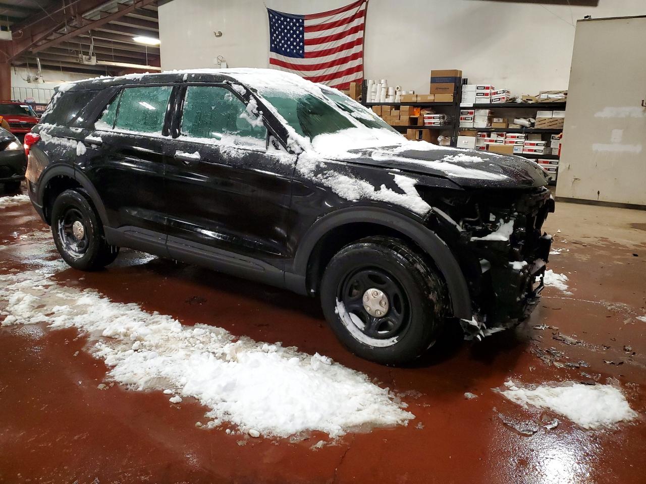 2023 FORD EXPLORER POLICE INTERCEPTOR photo 7