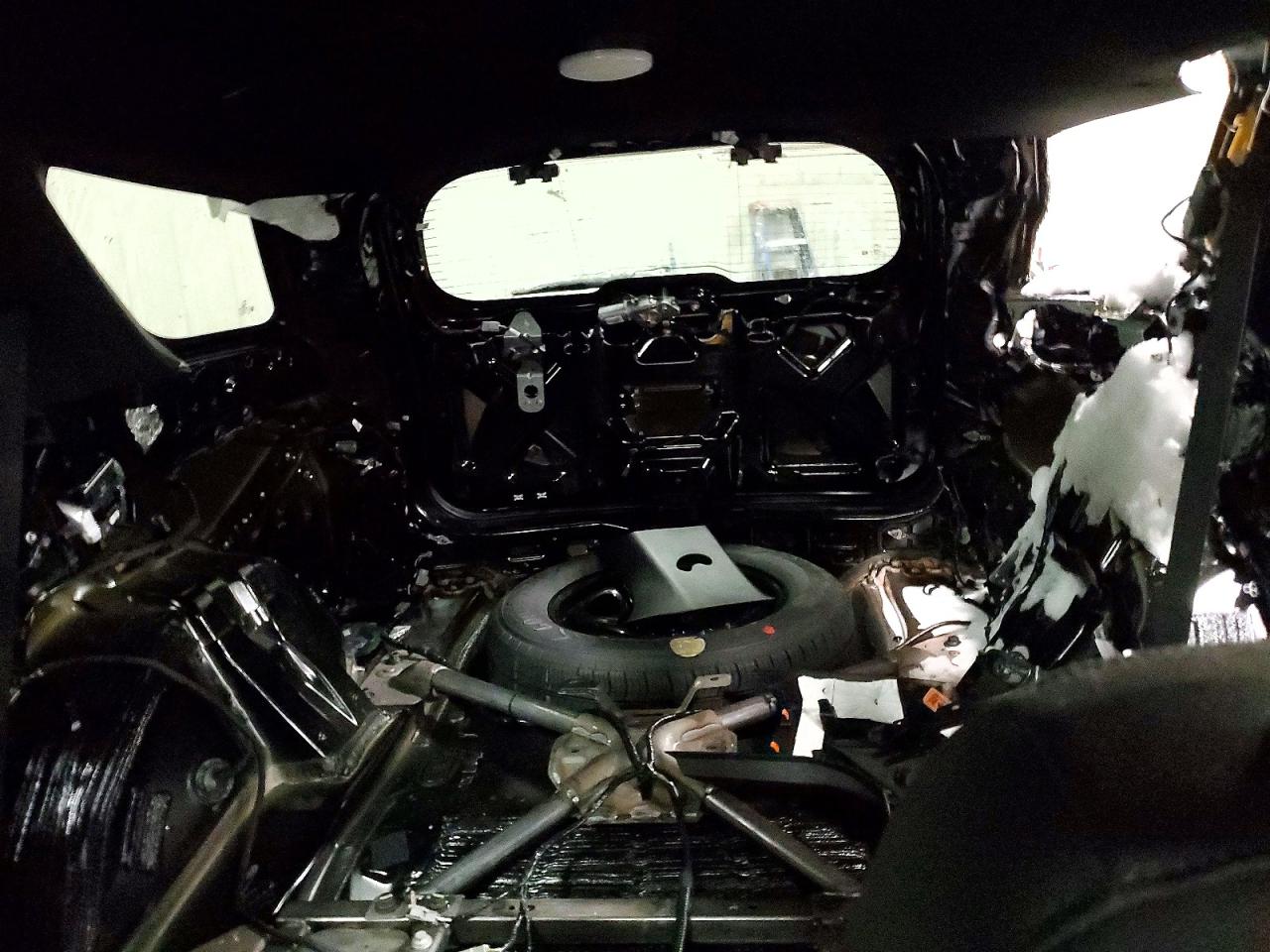 2023 FORD EXPLORER POLICE INTERCEPTOR photo 19