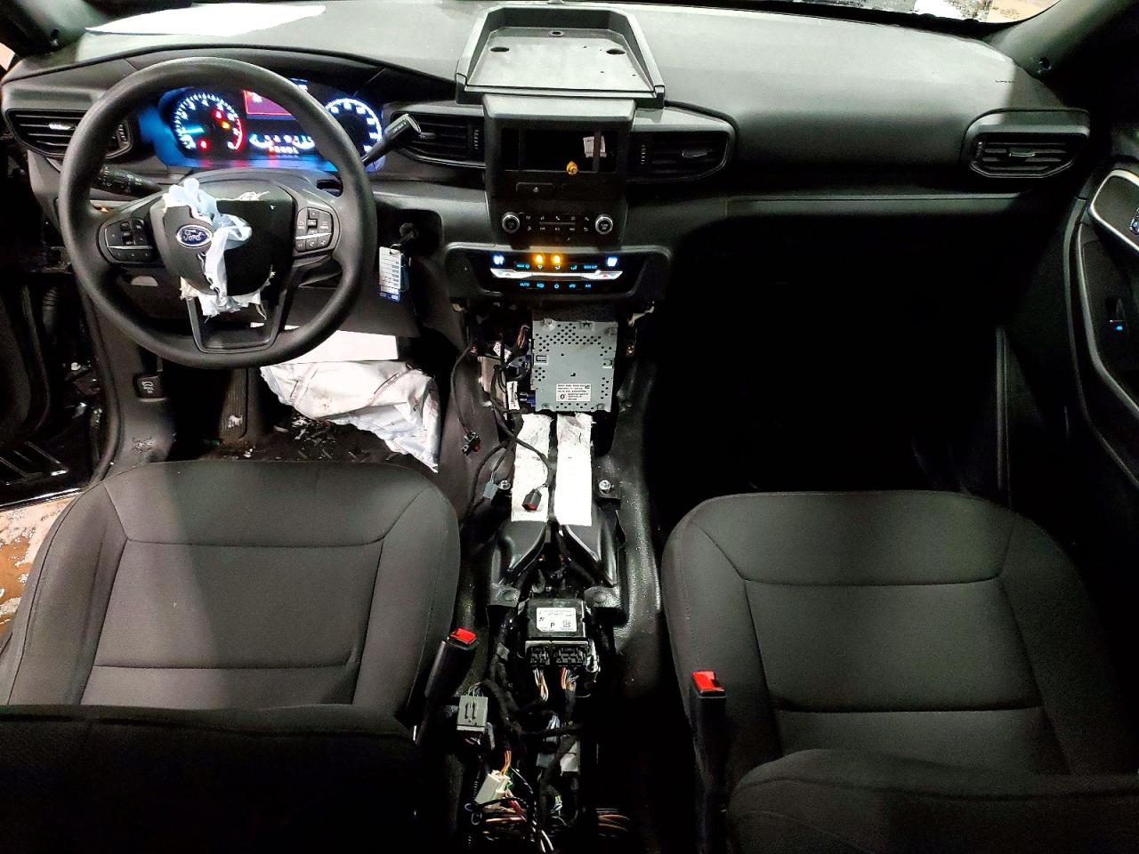 2023 FORD EXPLORER POLICE INTERCEPTOR photo 15