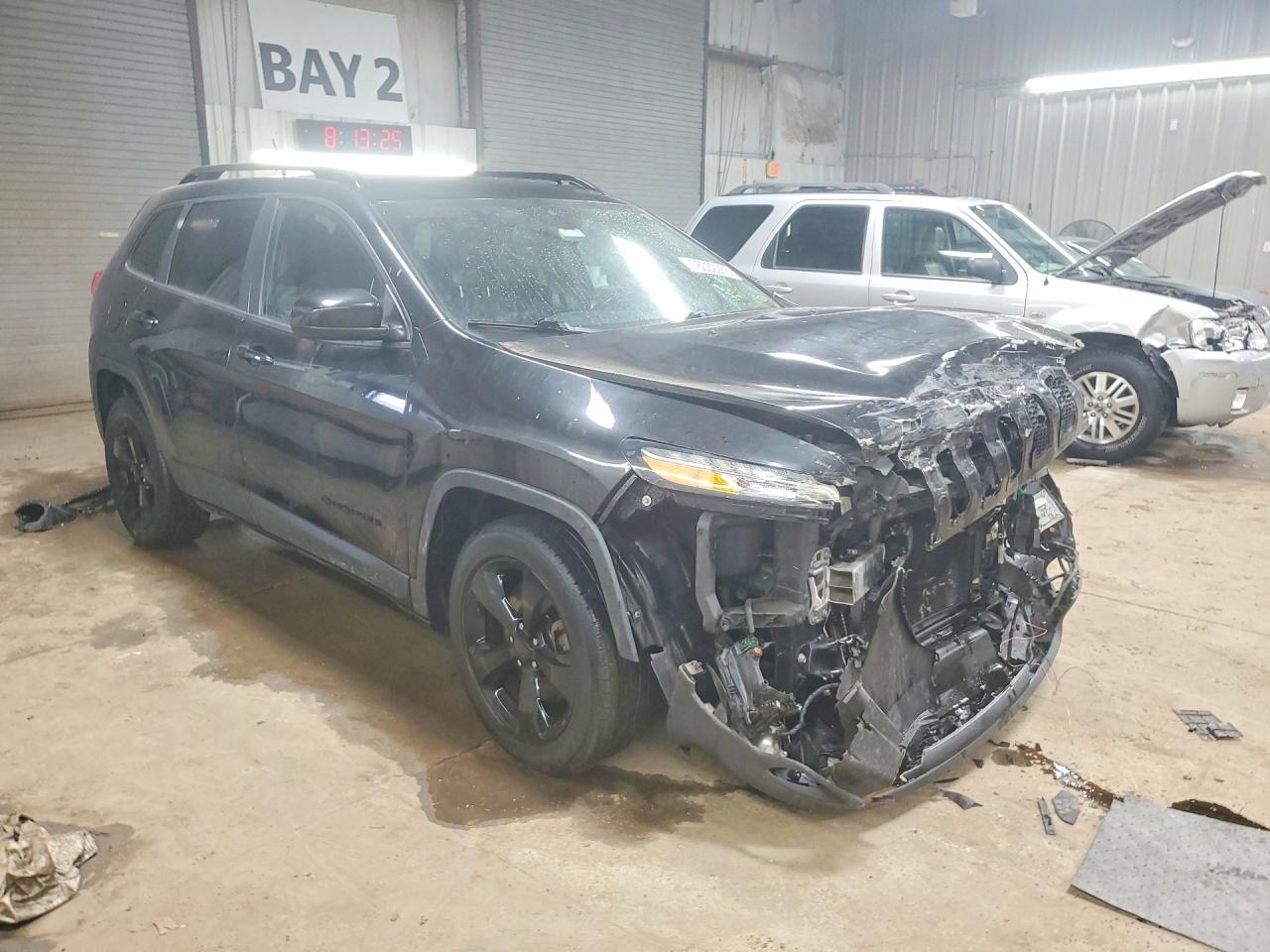 2015 JEEP CHEROKEE LATITUDE photo 10