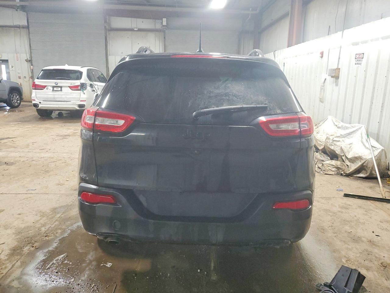 2015 JEEP CHEROKEE LATITUDE photo 16