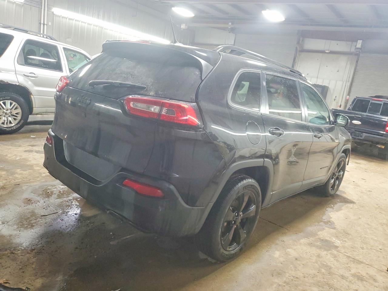 2015 JEEP CHEROKEE LATITUDE photo 7