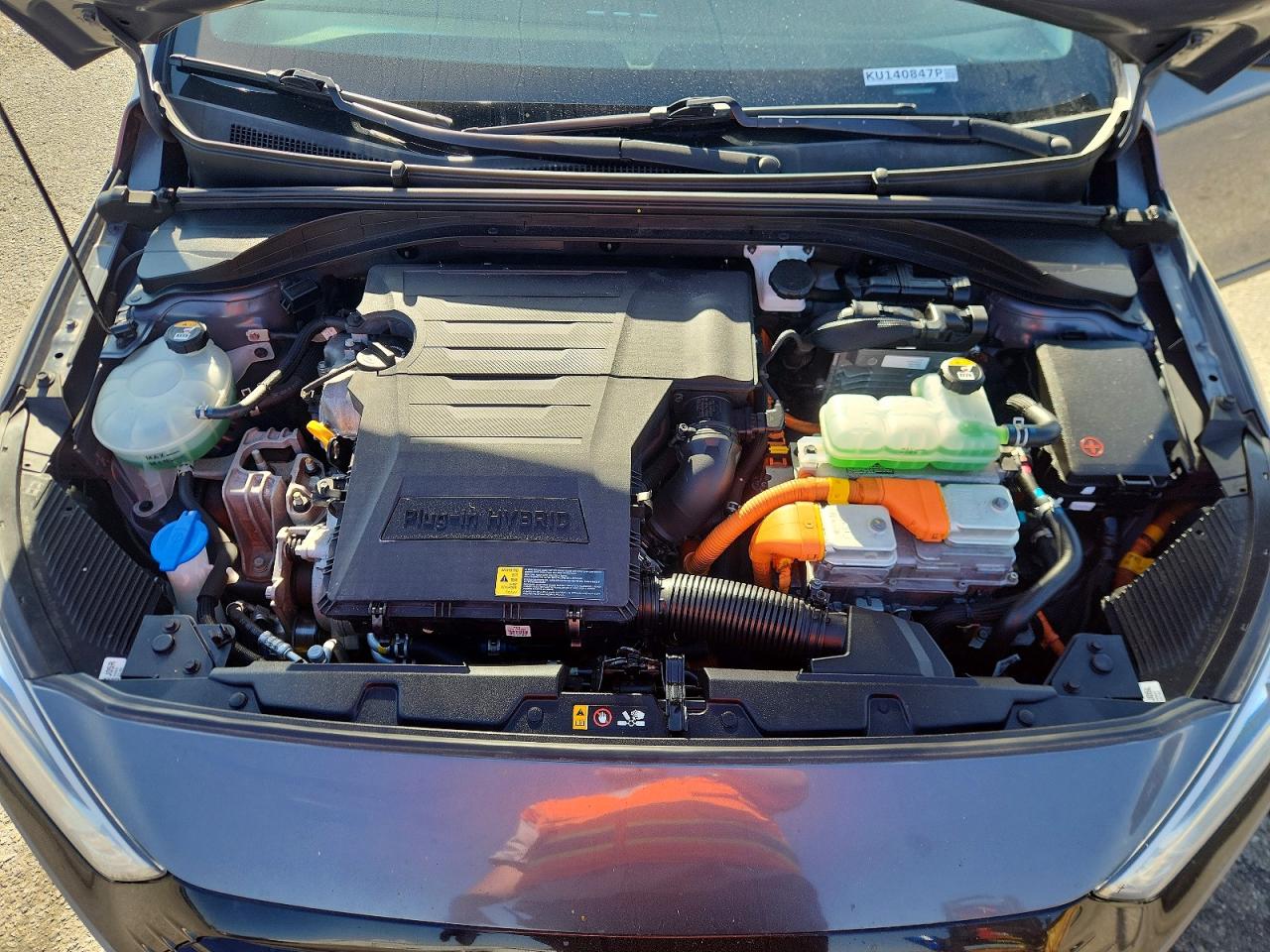2019 HYUNDAI IONIQ photo 21