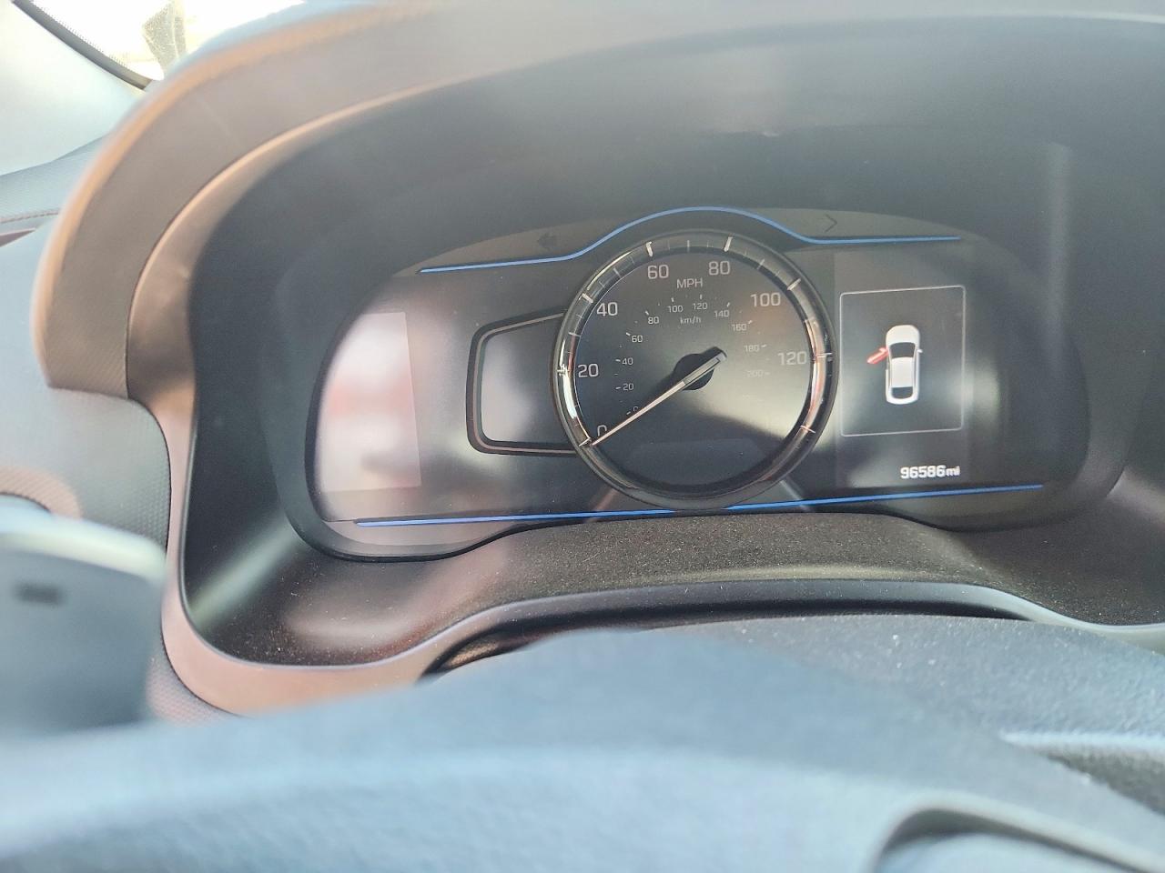 2019 HYUNDAI IONIQ photo 17