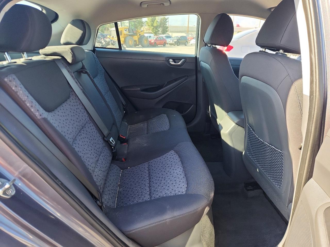 2019 HYUNDAI IONIQ photo 19