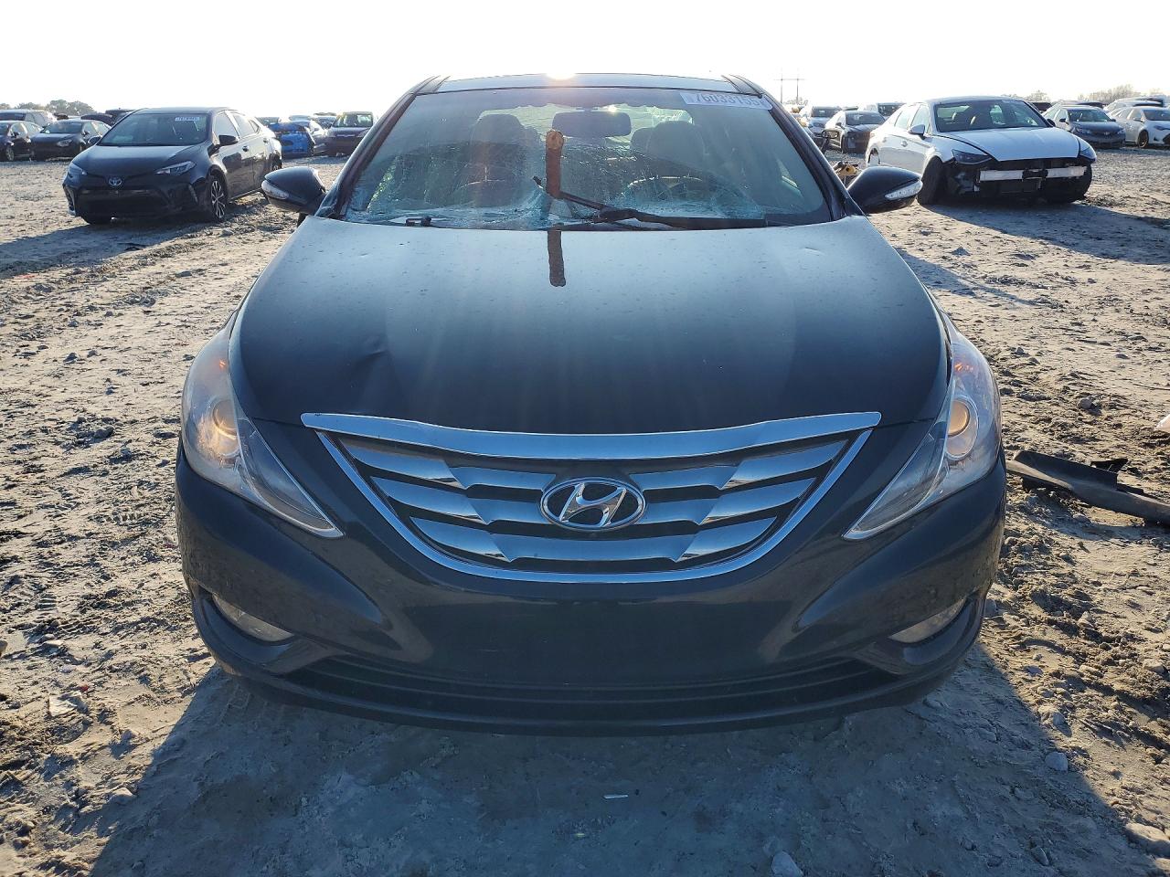 2013 HYUNDAI SONATA photo 5