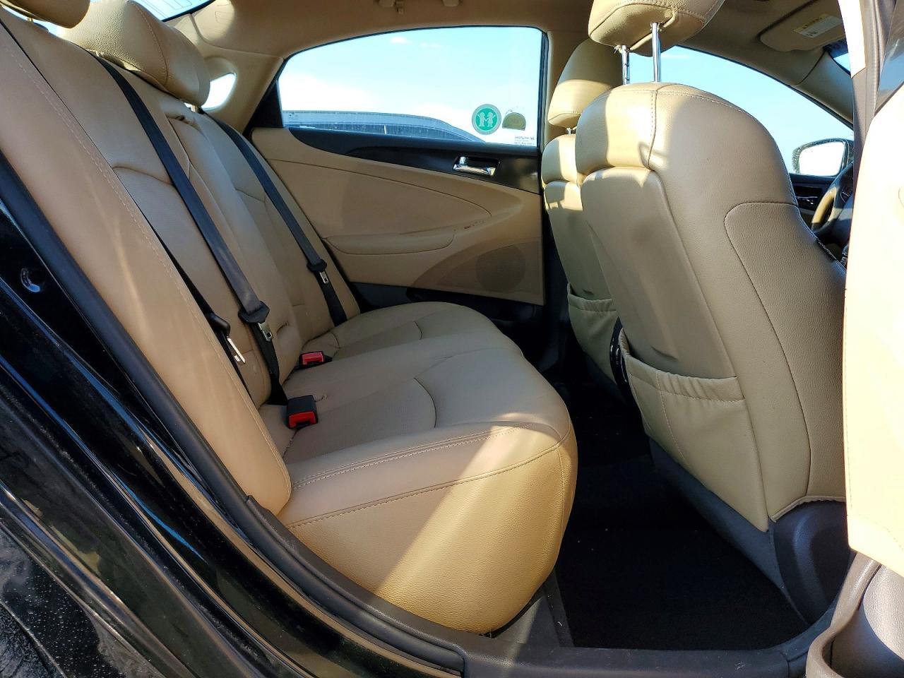 2013 HYUNDAI SONATA photo 10
