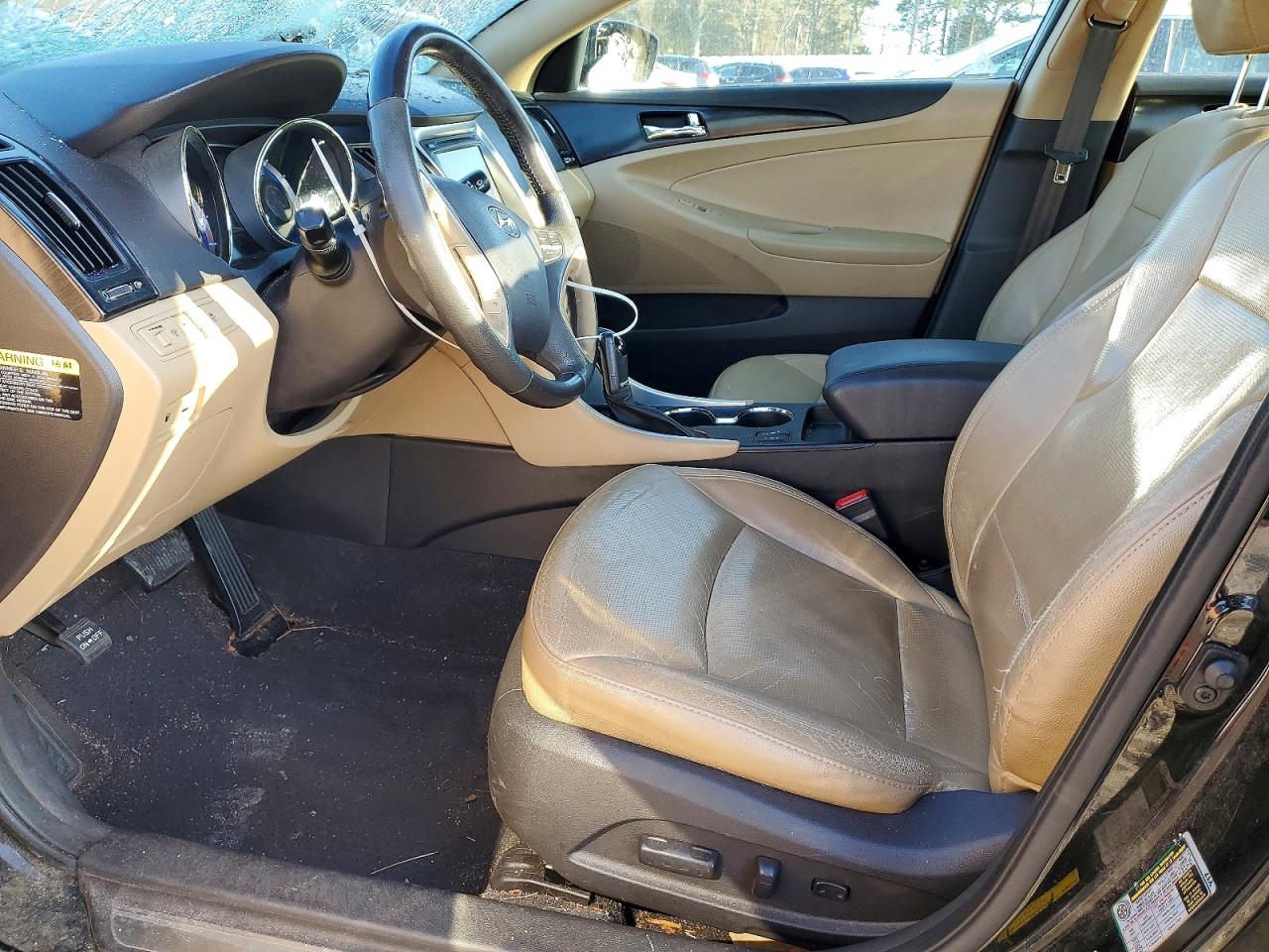2013 HYUNDAI SONATA photo 7