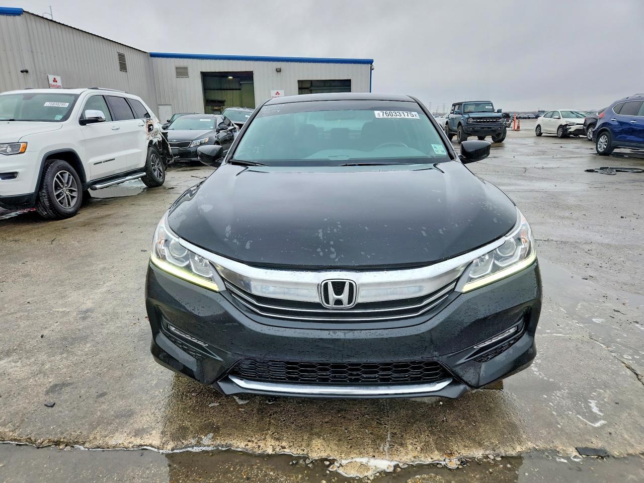 2017 HONDA ACCORD SPORT SPECIAL EDITION photo 5