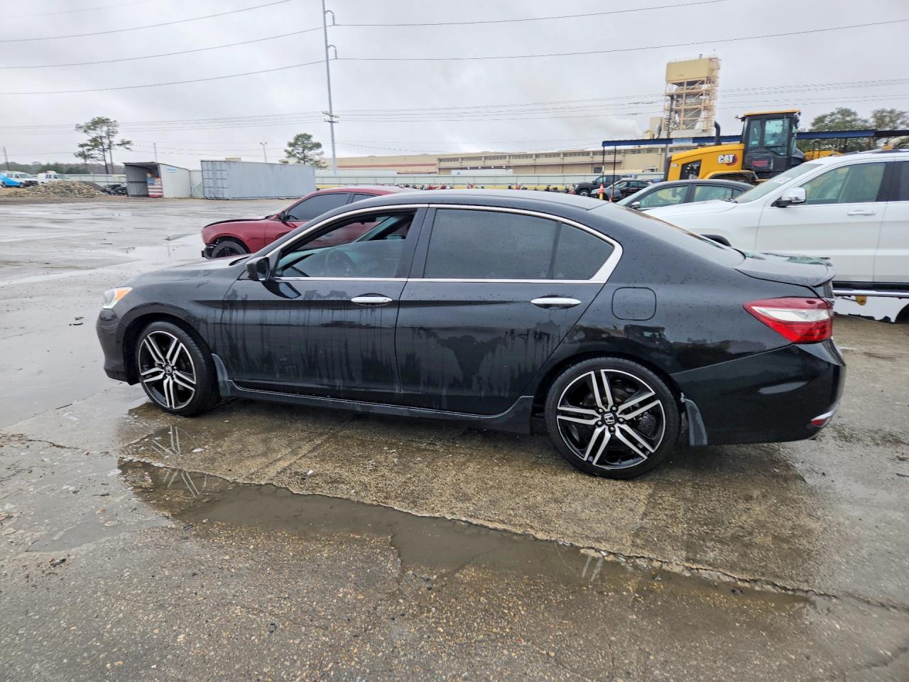 2017 HONDA ACCORD SPORT SPECIAL EDITION photo 2