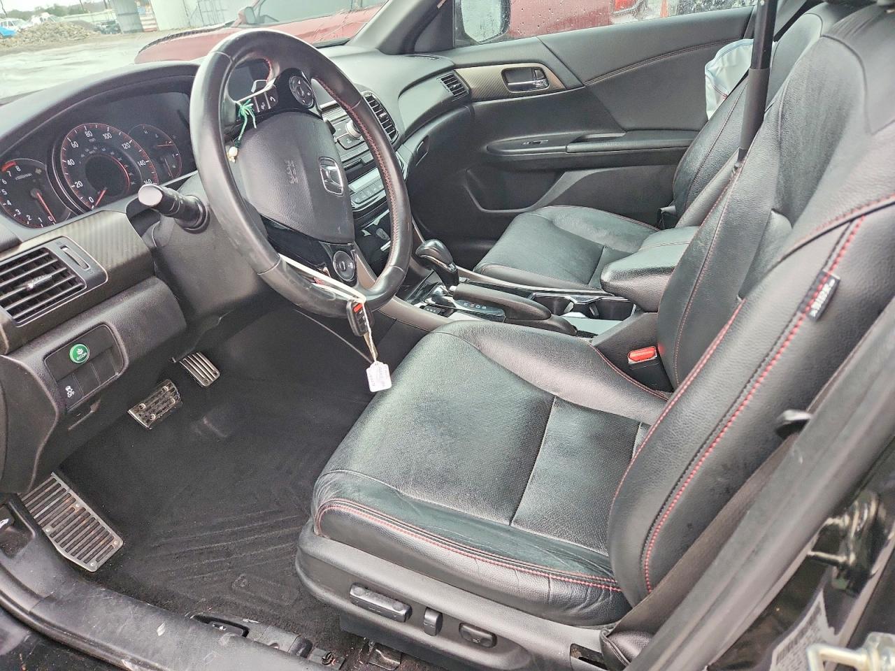 2017 HONDA ACCORD SPORT SPECIAL EDITION photo 7