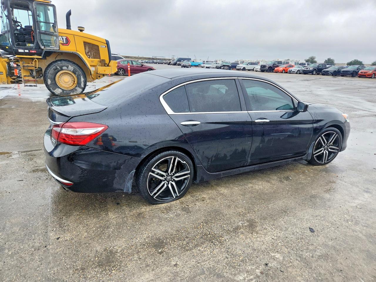 2017 HONDA ACCORD SPORT SPECIAL EDITION photo 3