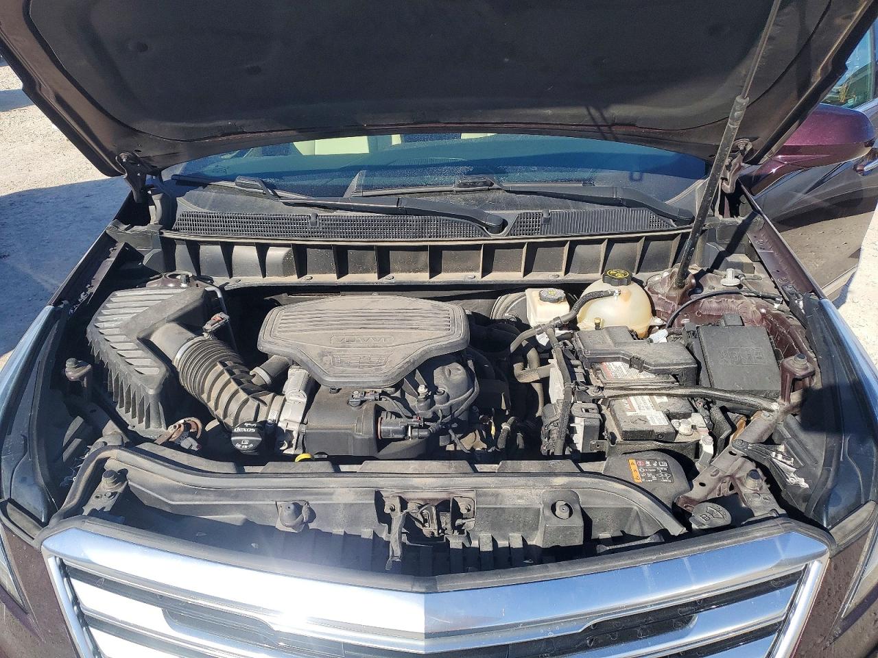 2017 CADILLAC XT5 photo 12