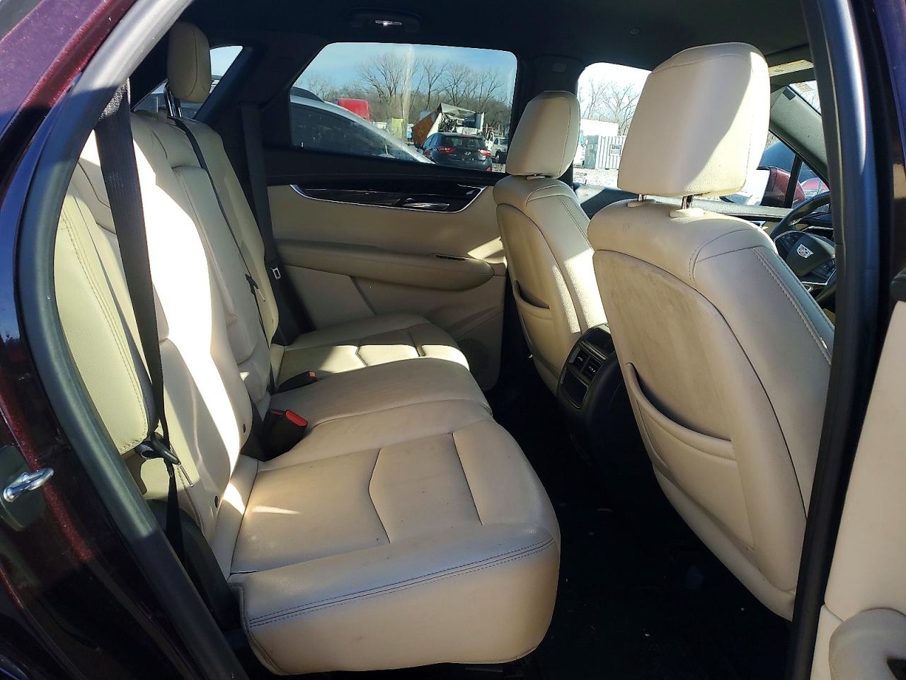 2017 CADILLAC XT5 photo 11