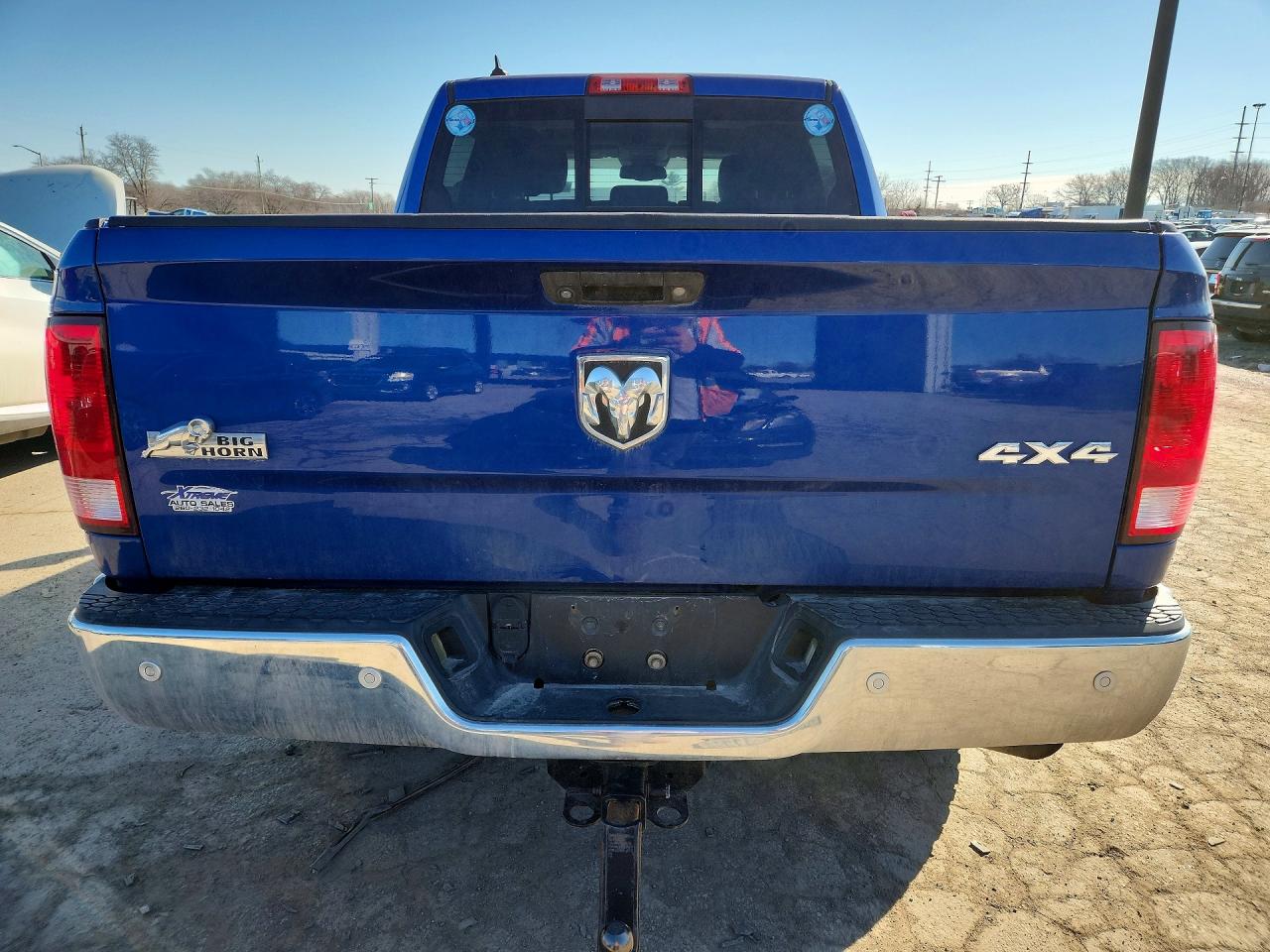 2016 RAM 1500 SLT photo 6